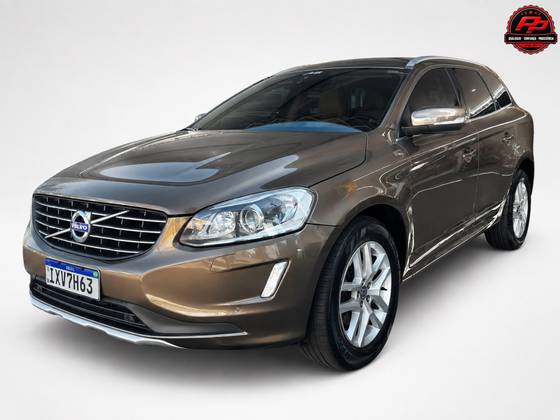 VOLVO XC60 2.0 T5 MOMENTUM GASOLINA 4P AUTOMÁTICO VOLVO XC60 2.0 T5 MOMENTUM GASOLINA 4P AUTOMÁTICO